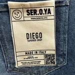 SER.O.YA Diego Tapered Jeans Unisex Waist 33, Length 29 NEW w/Tags! Photo 3