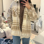 Ashley Outerwear Flannel Jacket  Photo 0