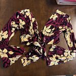 Free People  Bali Del Mar Convertible Top Mediun Photo 5