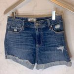 Paige jimmy jimmy distressed Jean shorts Photo 3