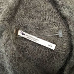 Free People NEW *flawed* Changing Tides Sweater Dress Alpaca blend, S Photo 14