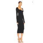 Simon‎ Miller Lubos Dress Size XS Black Photo 2