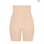 Cacique NWT Shape by  The Slimmer Ultra High Waist Shorts 26/28 Shapewear Black Photo 1