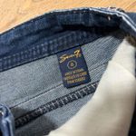 Seven 7 Jeans Size 4 Seven7 Jean Shorts, Women’s jean Bermuda shorts, High-waisted fit Photo 5