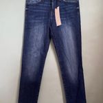 Vervet High Rise Jeans NYT Size 24 Dark Wash Photo 0