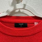 Tahari Red Women's Sweater Photo 1