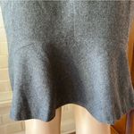Ted Baker Vintage Virgin Wool Pencil Skirt With A Flounce Siz Photo 6