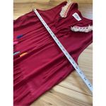 Free with purchase 🛍️Current Project Flowy Festival Aztec Dress Red Size L Photo 2