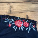 Dark blue top Size M Photo 3