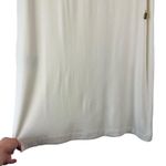 Love moschino NWT  Sz 4 Women's White Puff Short Sleeve Knit Tshirt Dress Photo 2