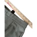 Liz Claiborne Classics Wool Pants Sz 12 Houndstooth Pleated Lined Back Zip Retro Photo 8