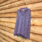 Lilly Pulitzer Crestwood Fringe Pullover Sweater Top Photo 4