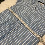 Rails Emma Mini Dress in St. Germain Stripe Blue Small Photo 5