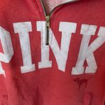 PINK - Victoria's Secret  Women's Coral Sweater Photo 2