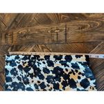 Loft Floral Skirt Women 14 Business Casual Wedding Shower Y2K Fairy Whimsigoth Black Photo 3