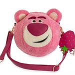 Lounge Fly Disney Lotso Plush  Handbag – Toy Story 3 Photo 0