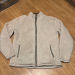 The Southern Shirt Company  Cream Sherpa Jacket medium Photo 0