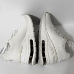 Skechers Street Los Angeles Million Air Higher Lifted Sneakers Womens 6.5 White Photo 6