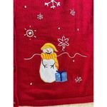 Holiday Time  Ugly Christmas Vest size 2X Photo 6