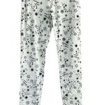 Victoria's Secret Victoria’s Secret Thermal PJ Long John Pajama Set Lt Blue Starry Sky Small NWOT Photo 6