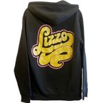 Lizzo Special Tour Black Oversized Hoodie Photo 1