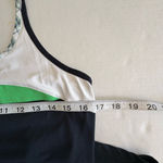 Tail racerback tennis dress athletic golf dress navy blue green Size M Photo 11