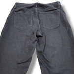 Jeans Size 28R W28xL28 GAP 1969 Curvy True Skinny Jeans Stretch Black Denim Pants Photo 4