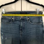 Lucky Brand High Rise Distressed Bridgette Skinny Jeans Size 8 Photo 12