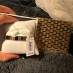 Michael Kors NIB AUTHENTIC HERITAGE PLAQUE SILVER MKJ3840040 BRACELET Photo 6