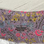 Nike  Golf Lavender Paisley Print Bermuda Shorts Size 4 Photo 6