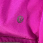 Lululemon 14 Tall Pace Rival Skirt 4-way Stretch 15" Dark Prism Bright Hot Pink Photo 8