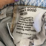 Cotton On  faded jeans ripped jeans sz 6 loose Photo 8