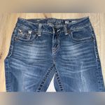 Miss Me  bootcut boot Women's Blue Jeans denim Photo 4