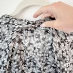 Carolina Herrera NWT Silk Print Tank & Blouse Sz 12 Photo 6