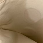 Handcrafted Stylish off white Tote Bag with Fun Patches Purple Photo 3