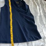 Donna Ricco  Midnight Blue Sleeveless Ensemble Photo 4