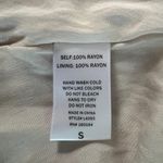 Anthropologie NWT By Together Zebra Print Strapless Mini Dress Photo 4