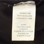 Helmut Lang  Mesh Layered Tank Top XS V Neck Black Edgy Minimal Party Whimsigoth Photo 8