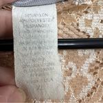 VTG Y2K Lace Sparkle 3/4 Sleeve V Photo 7