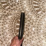 Steve Madden  Zippy Black Zip Around Organizer Wallet Photo 8