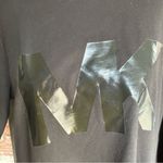 Michael Kors Black Sweatshirt Sz Medium Photo 5
