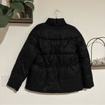 J.Crew  Black Alps Signature Puffer Jacket w/ Primaloft Lightweight Size Small Photo 1