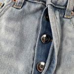 Wild Fable Women's Light Wash High Rise Cut-Off Jean Shorts - Size 8 - NWT Photo 6