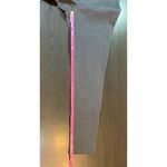 Old Navy  Pixie Pants Womens 2 High Rise Slim‎ Pockets Gray Career Church Office Photo 9