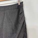 BCX  Dark Gray Pleated Skirt Size 7 Photo 1