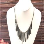 Silpada  KR Collection Kelsey and Ryane Tassel Necklace Photo 1