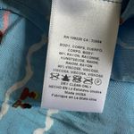 Anthropologie Larke Southwoods Swimmers Tie Waist Dress Size Large Photo 11