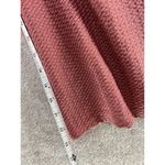 ASOS  Women's Textured Smock Jumpsuit Pink Mauve Size 4 Short Sleeve Photo 8