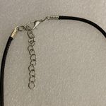 Rose Quartz Lock and Key Charm Necklace. NWOTT Cord is 17 1/2” Long with … Photo 3