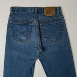Levi's Vintage 90s Levi’s 501 Mom Jeans Photo 3